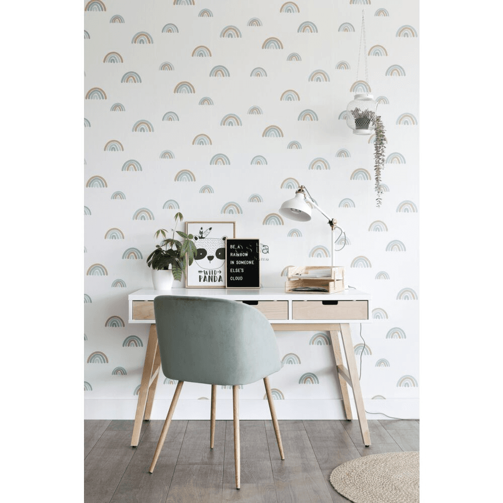 wallpaper rainbows