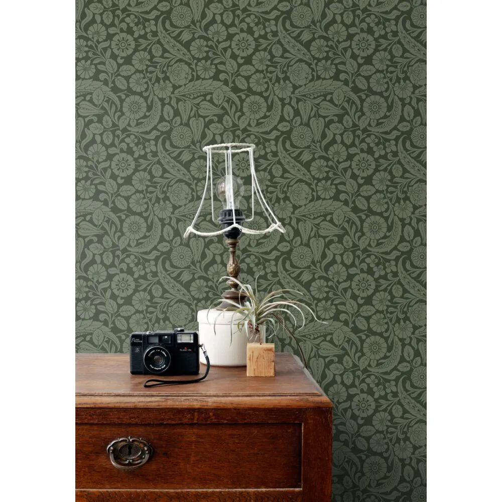 floral pattern