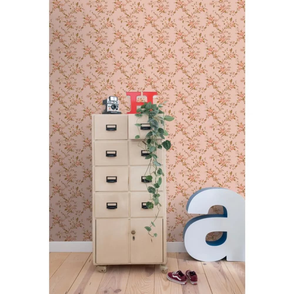wallpaper concrete look