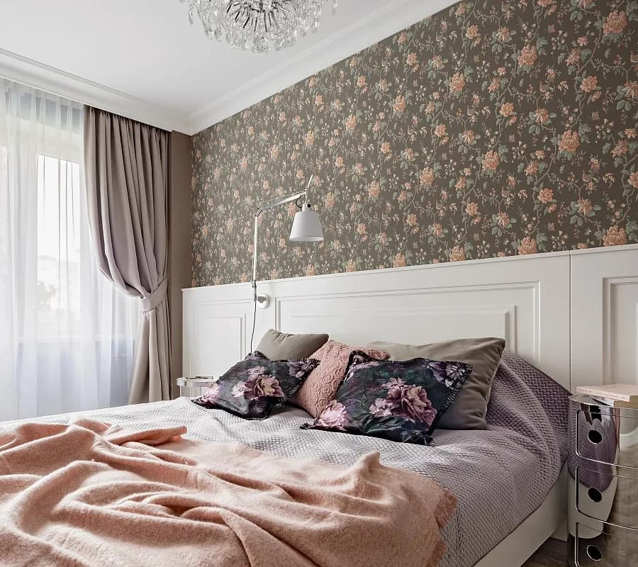 Chinoiserie: Wild Rose SLK2
