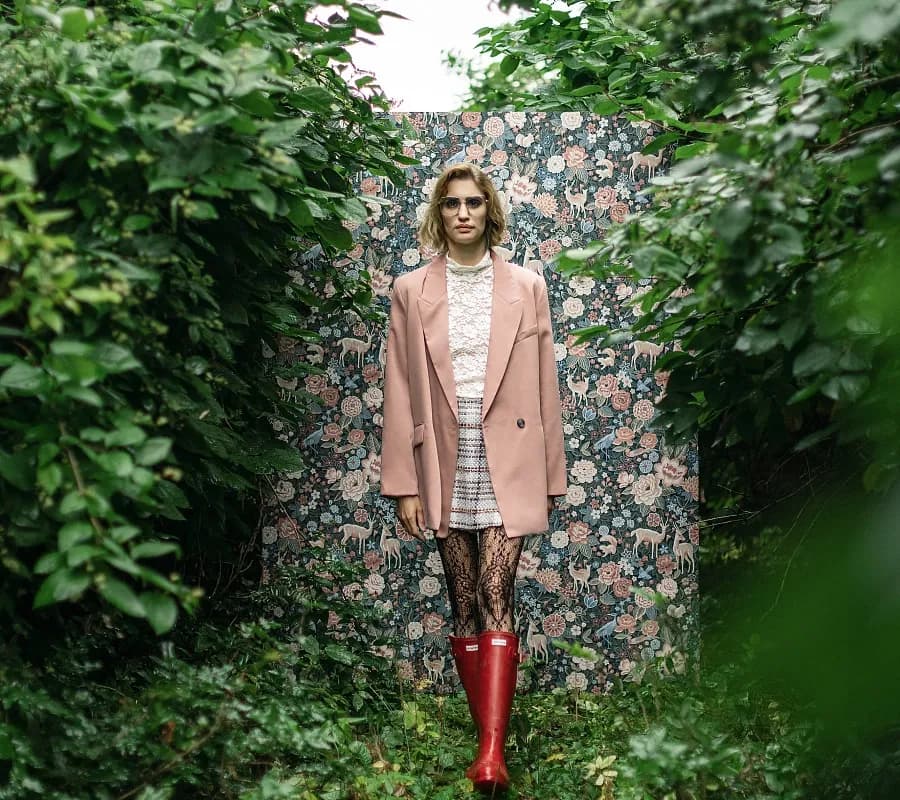 British Style Forest