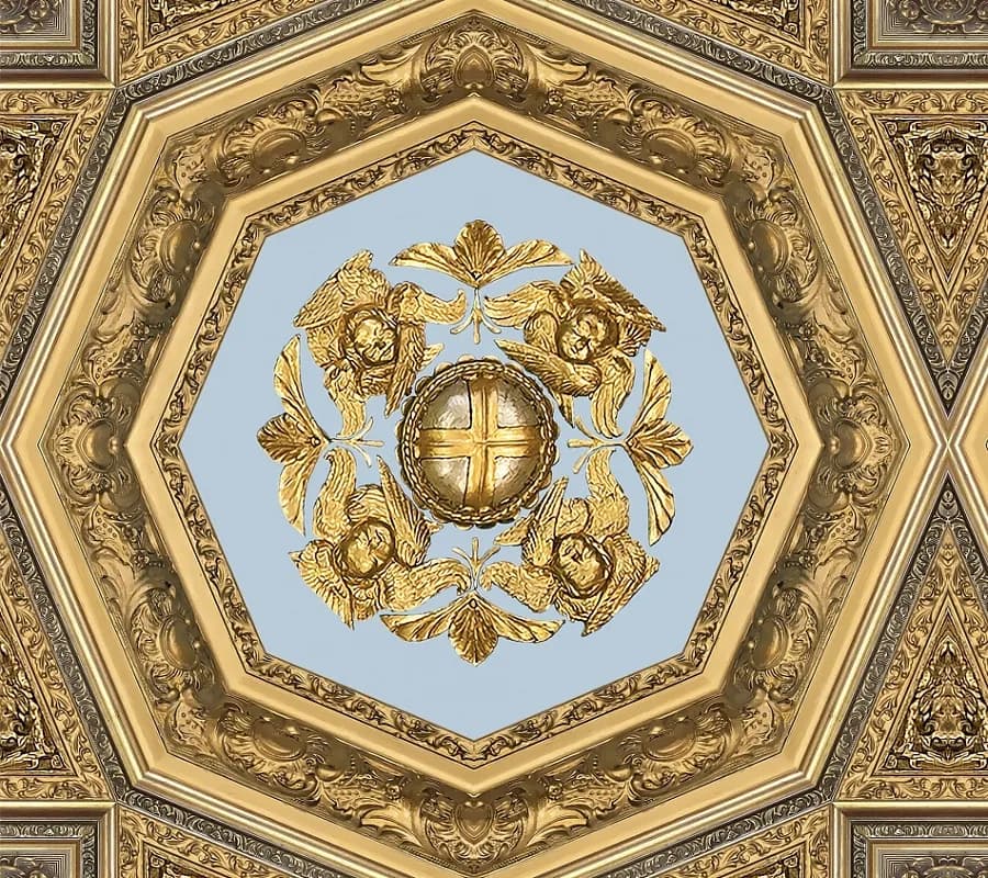Ceiling
