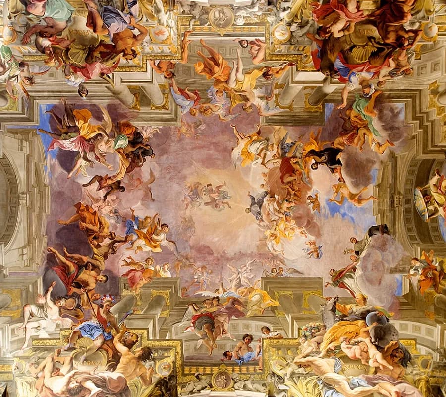 Ceiling Illusion DC