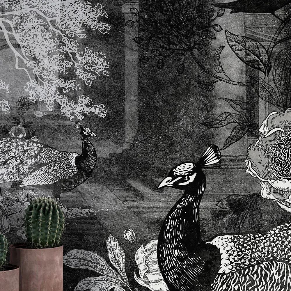 Affresco Wallpaper