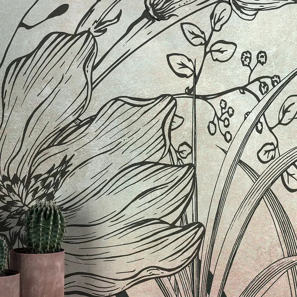 Affresco Wallpaper