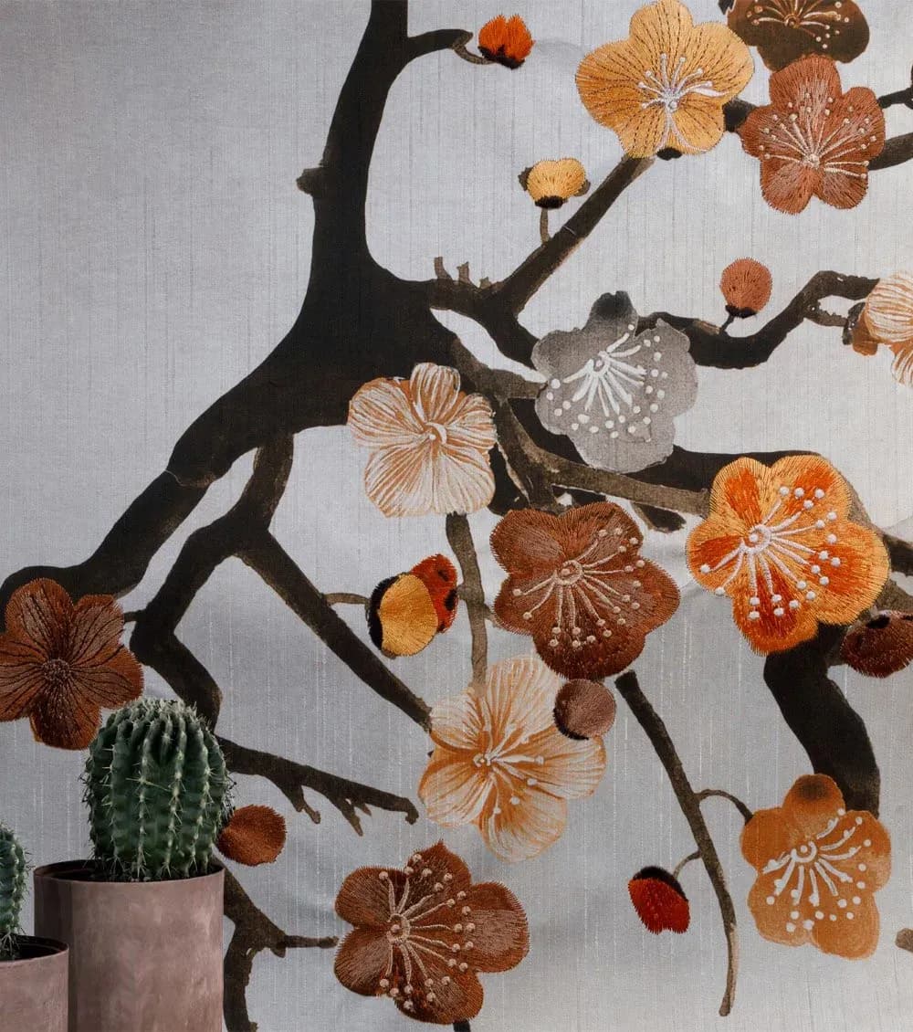 Affresco Wallpaper