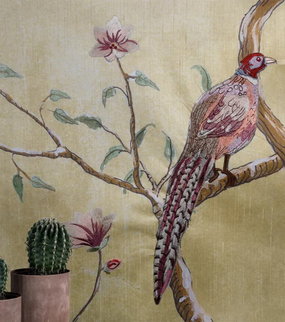 Affresco Wallpaper