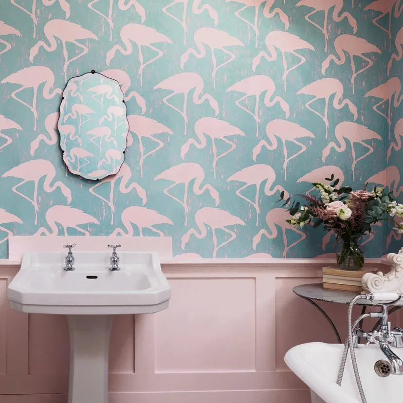 FLAMINGOS