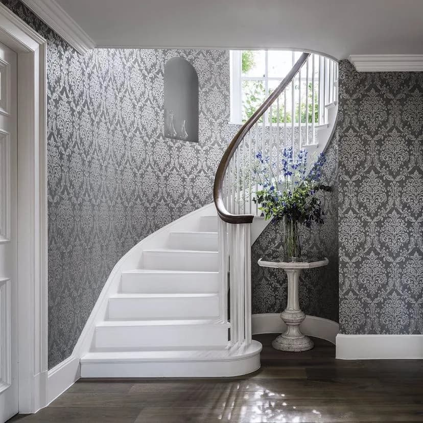 RIVERSIDE DAMASK