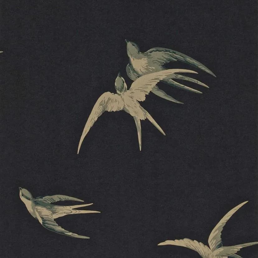 SWALLOWS