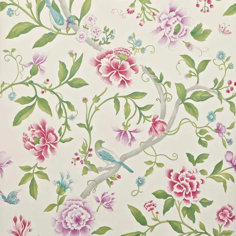 PORCELAIN GARDEN