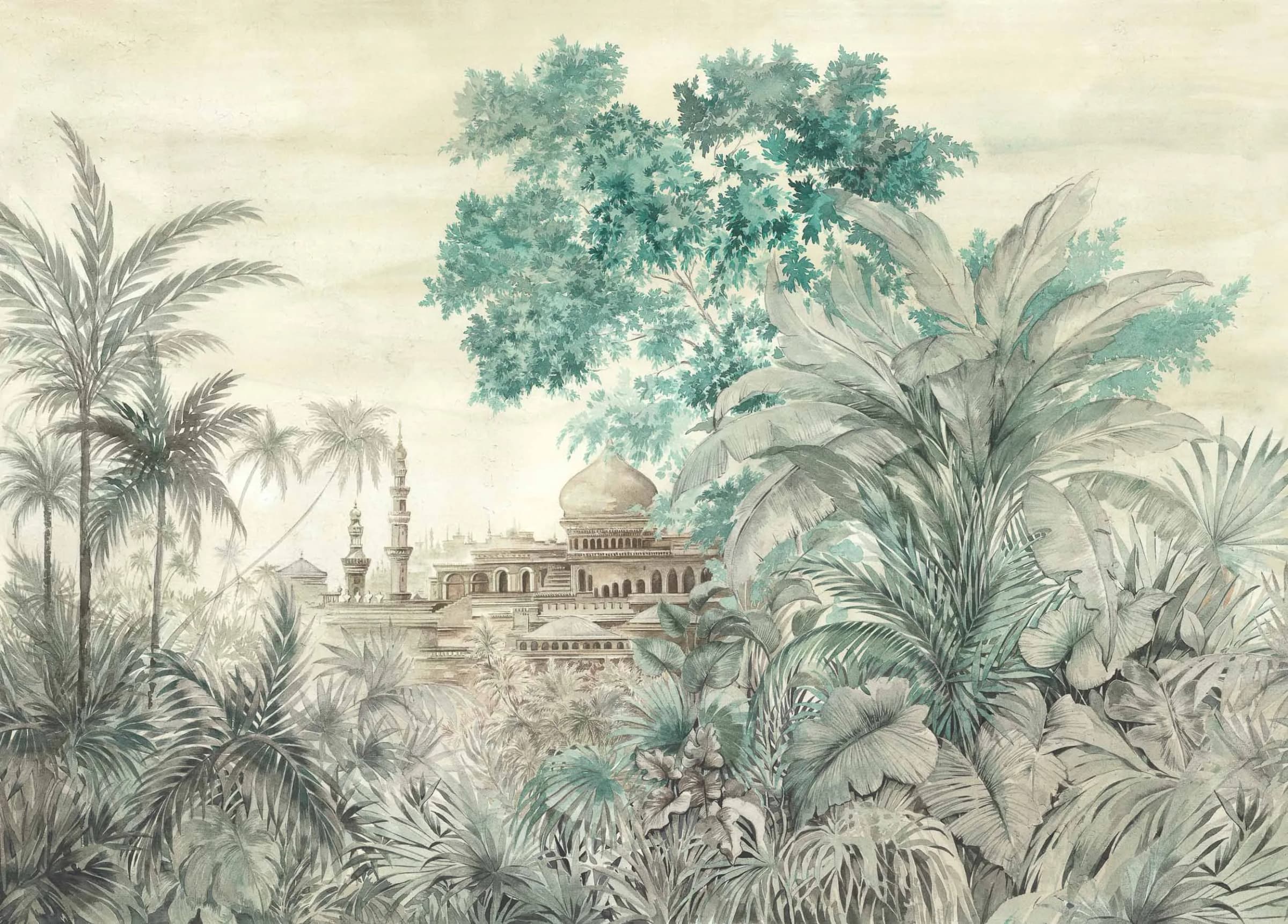 Taj Mahal