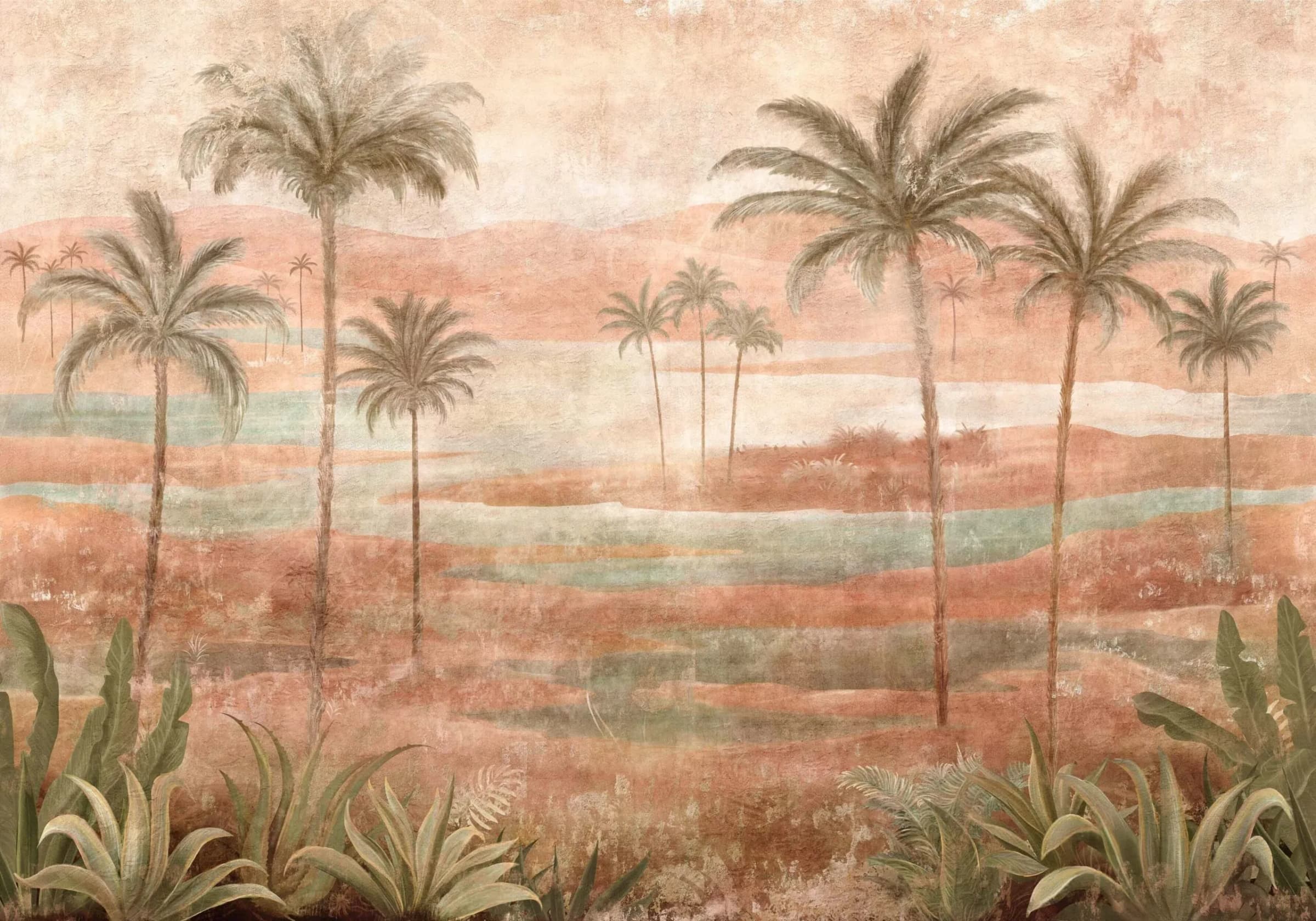 Draa Palms