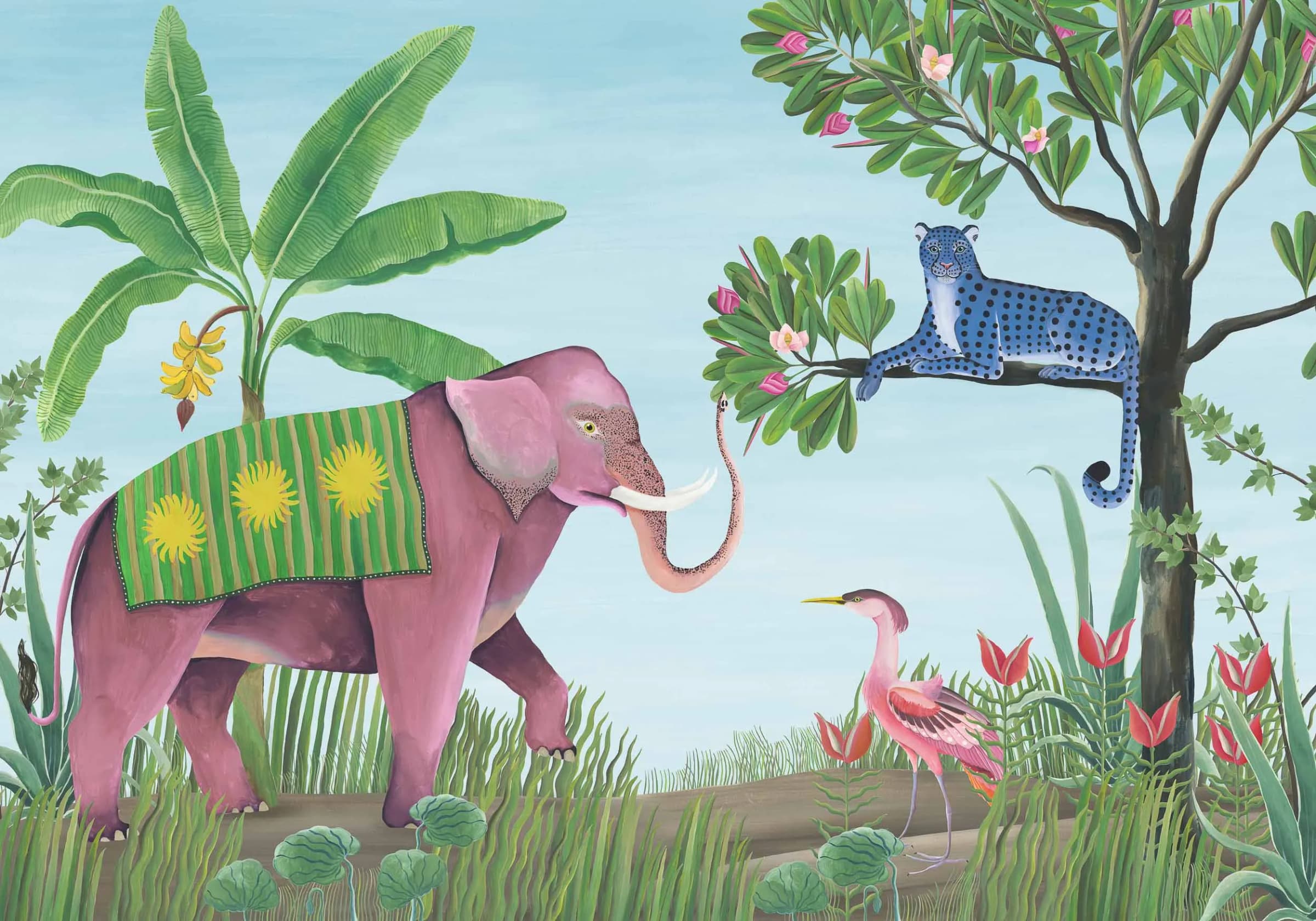 Jungle Friends