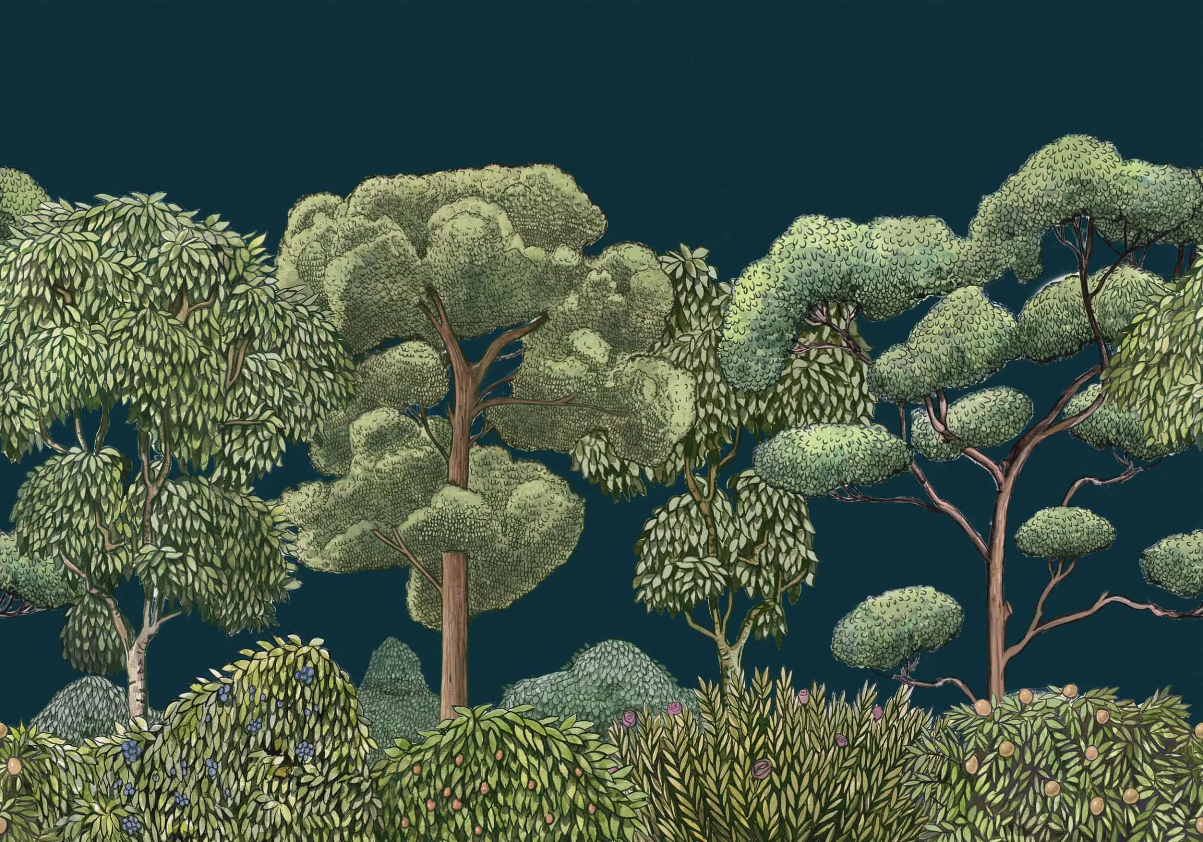 Green Forest
