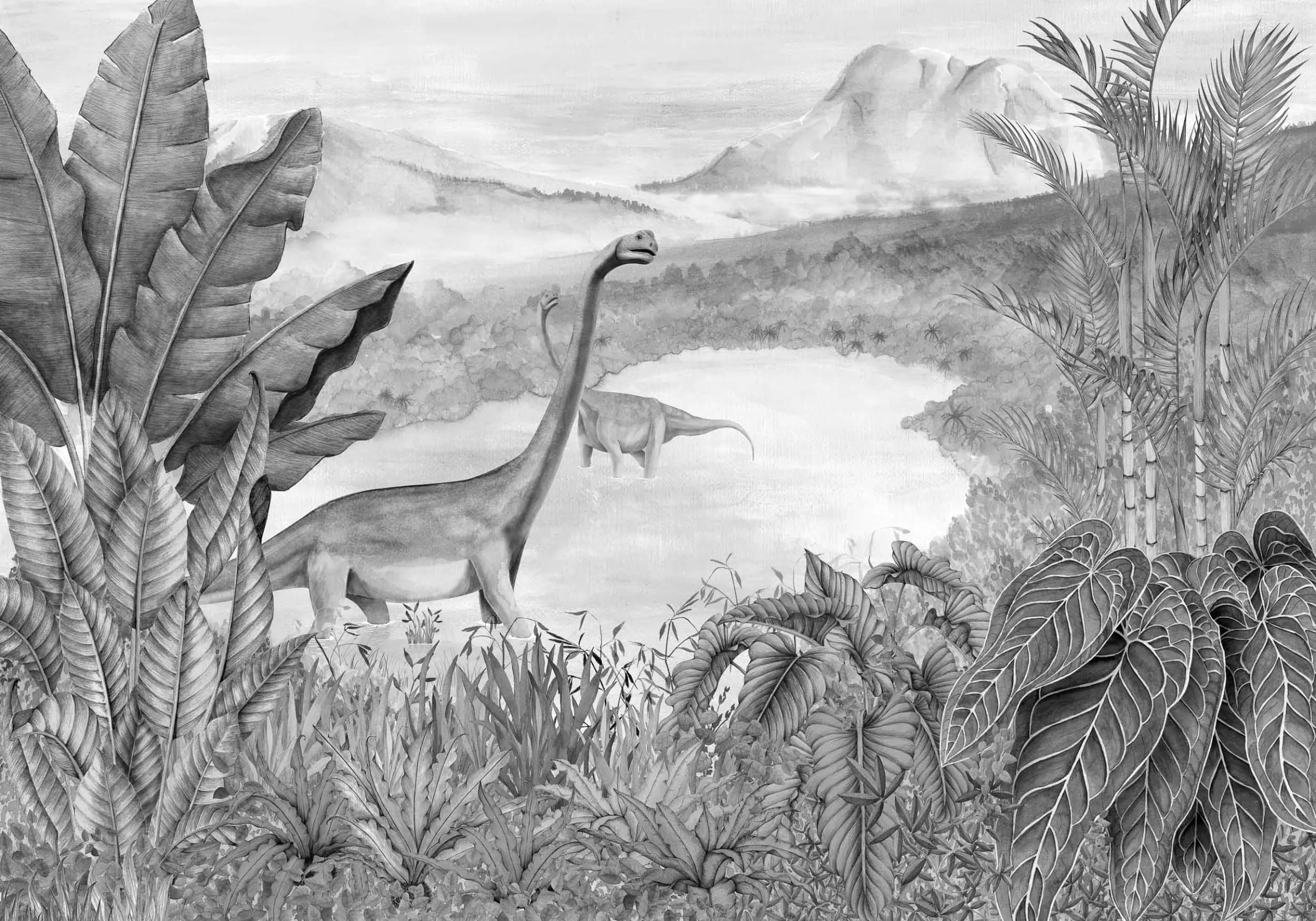 Dinosaurs Park