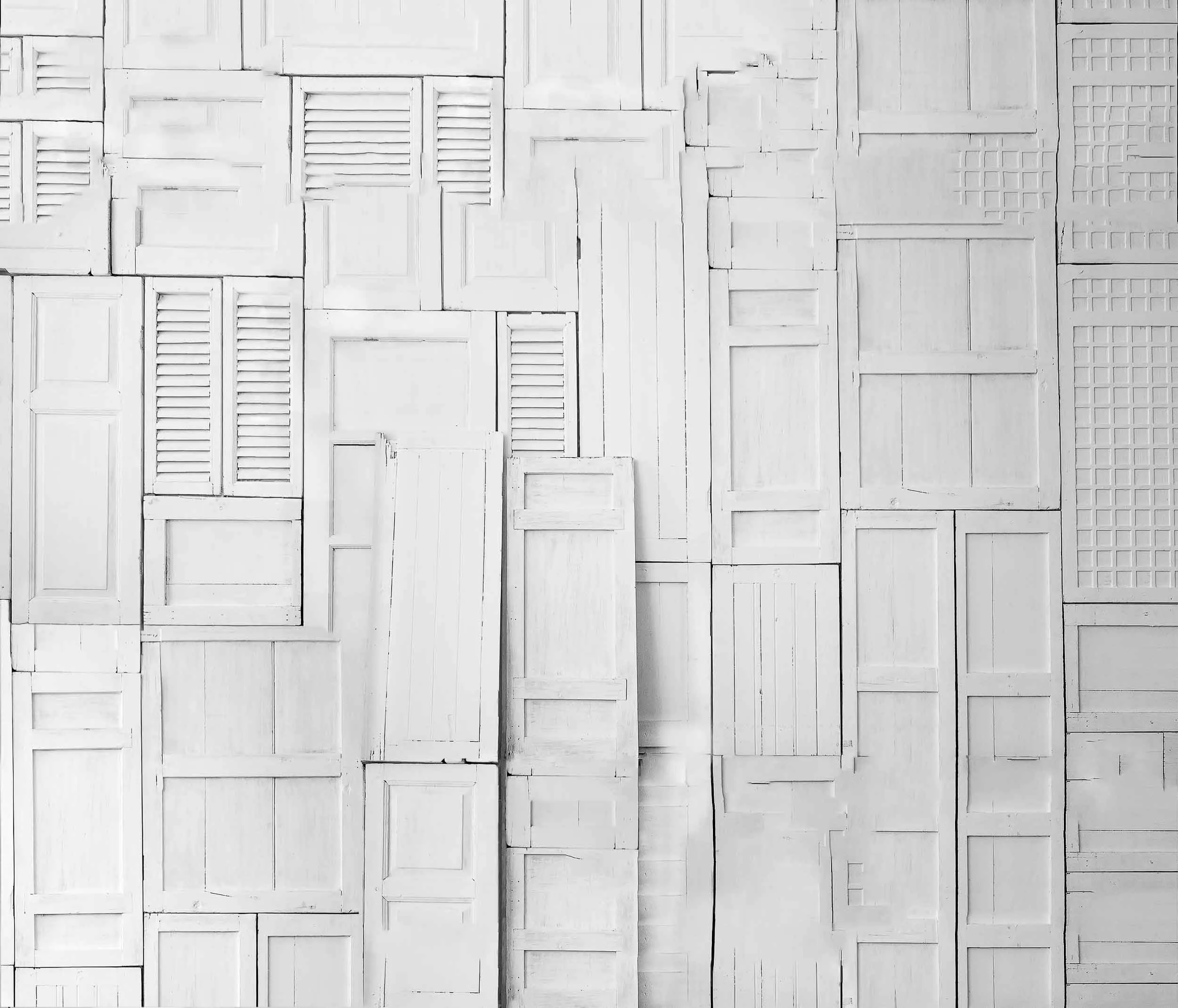 Doors wall