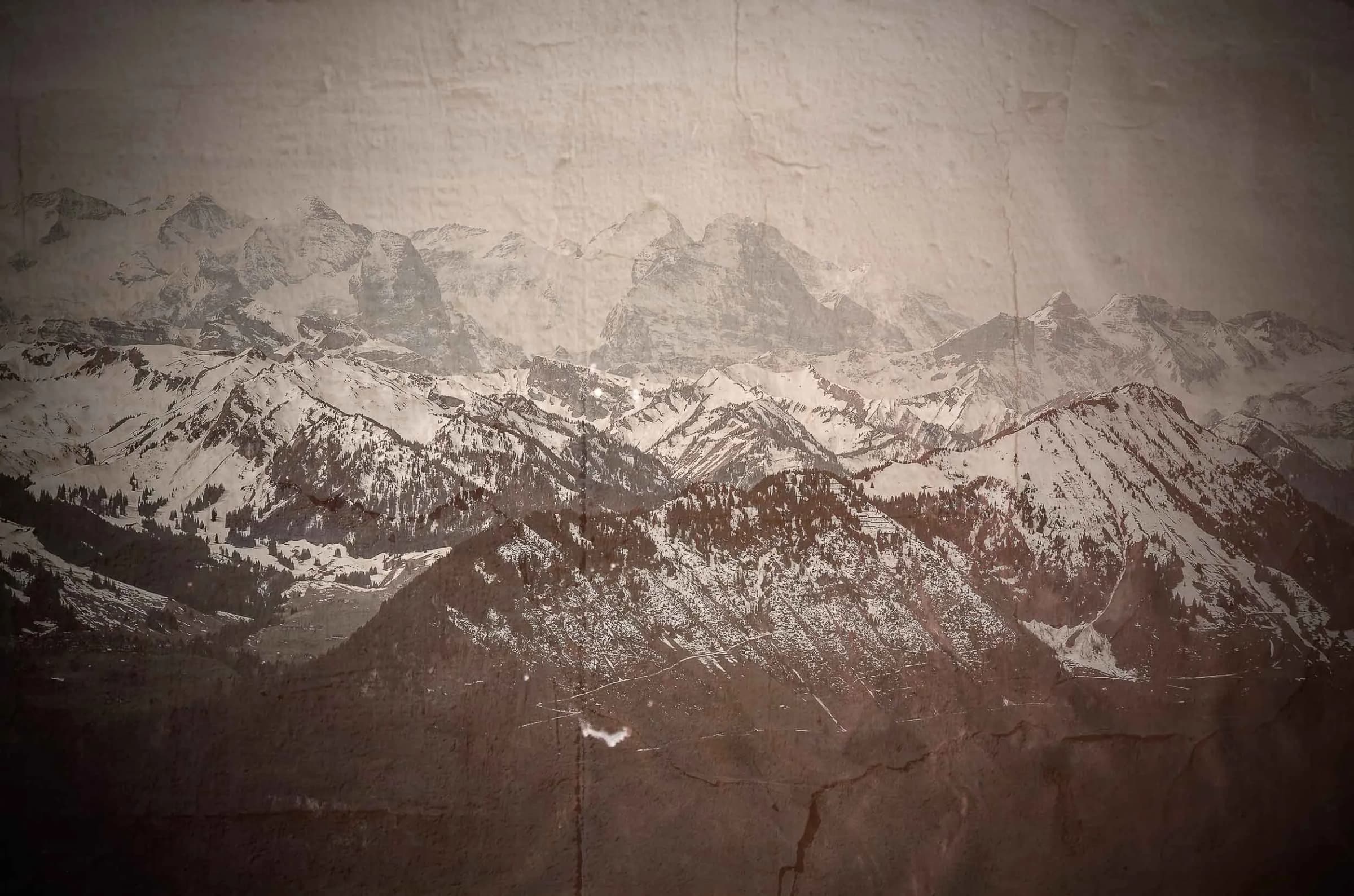 Old landscape