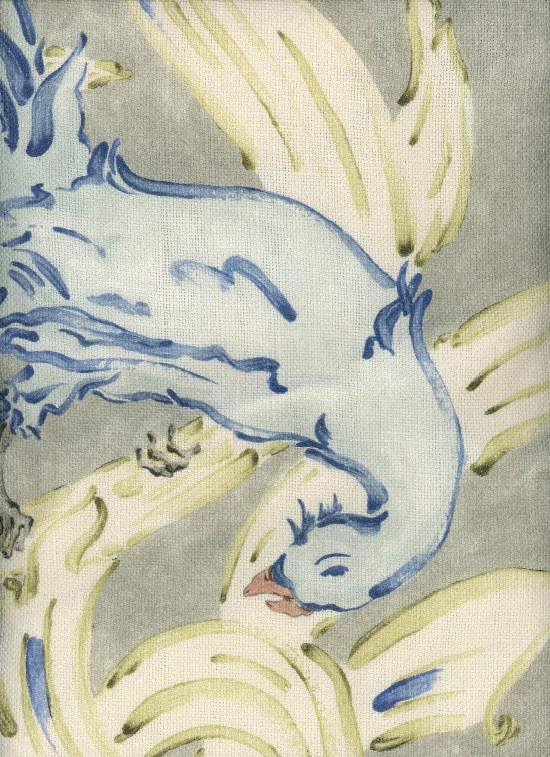 FR Universal Velvet – Aves Indigo