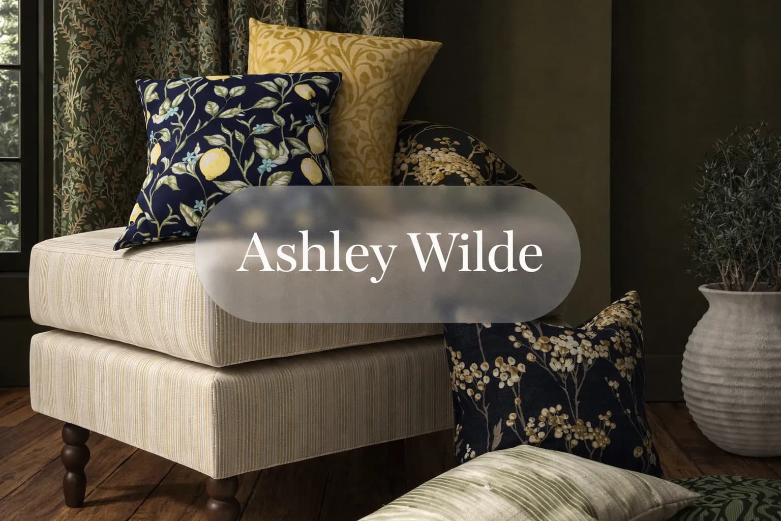 Ashley Wilde