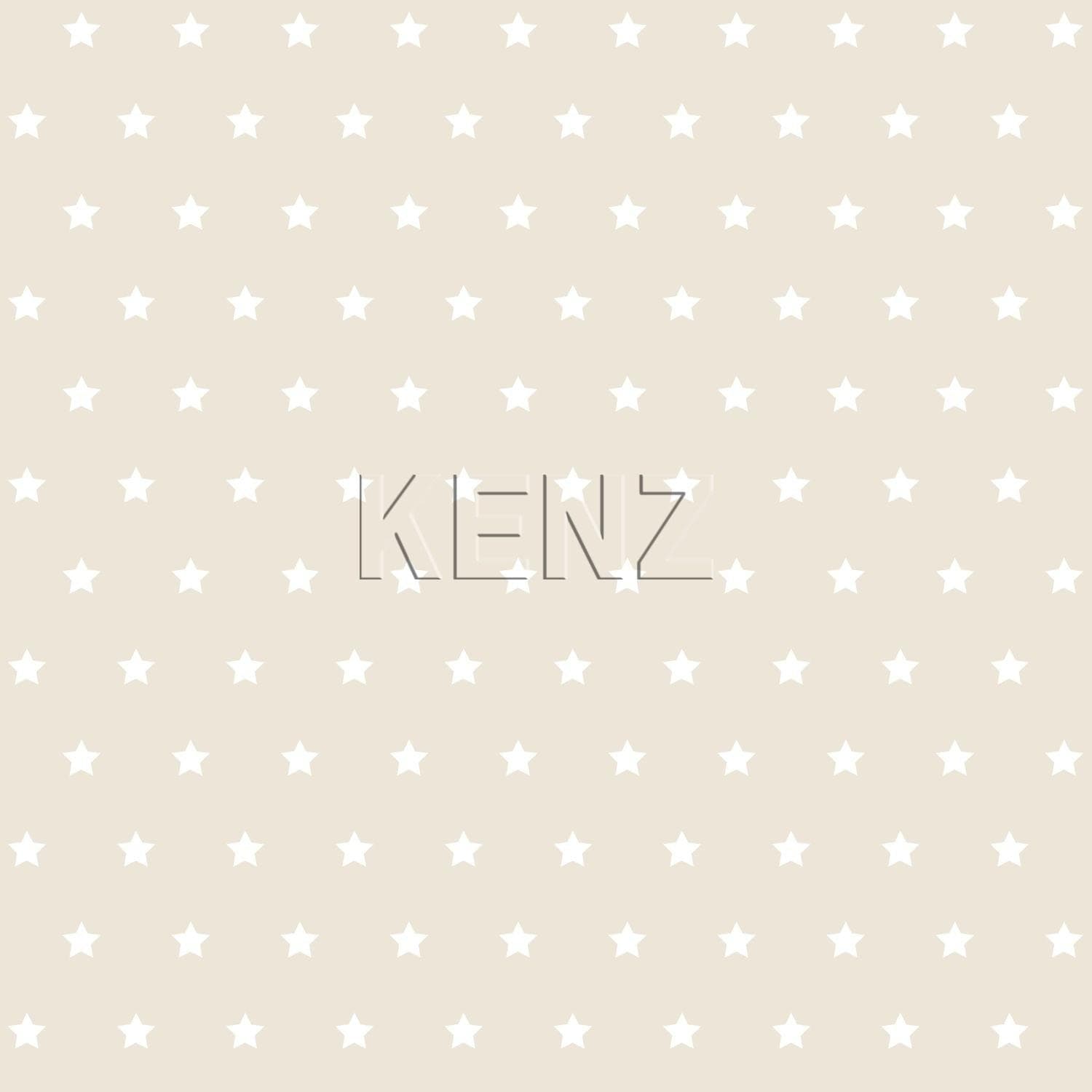wallpaper stars beige 114938