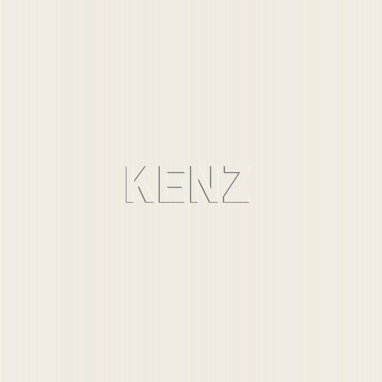 wallpaper fine stripes beige 115707