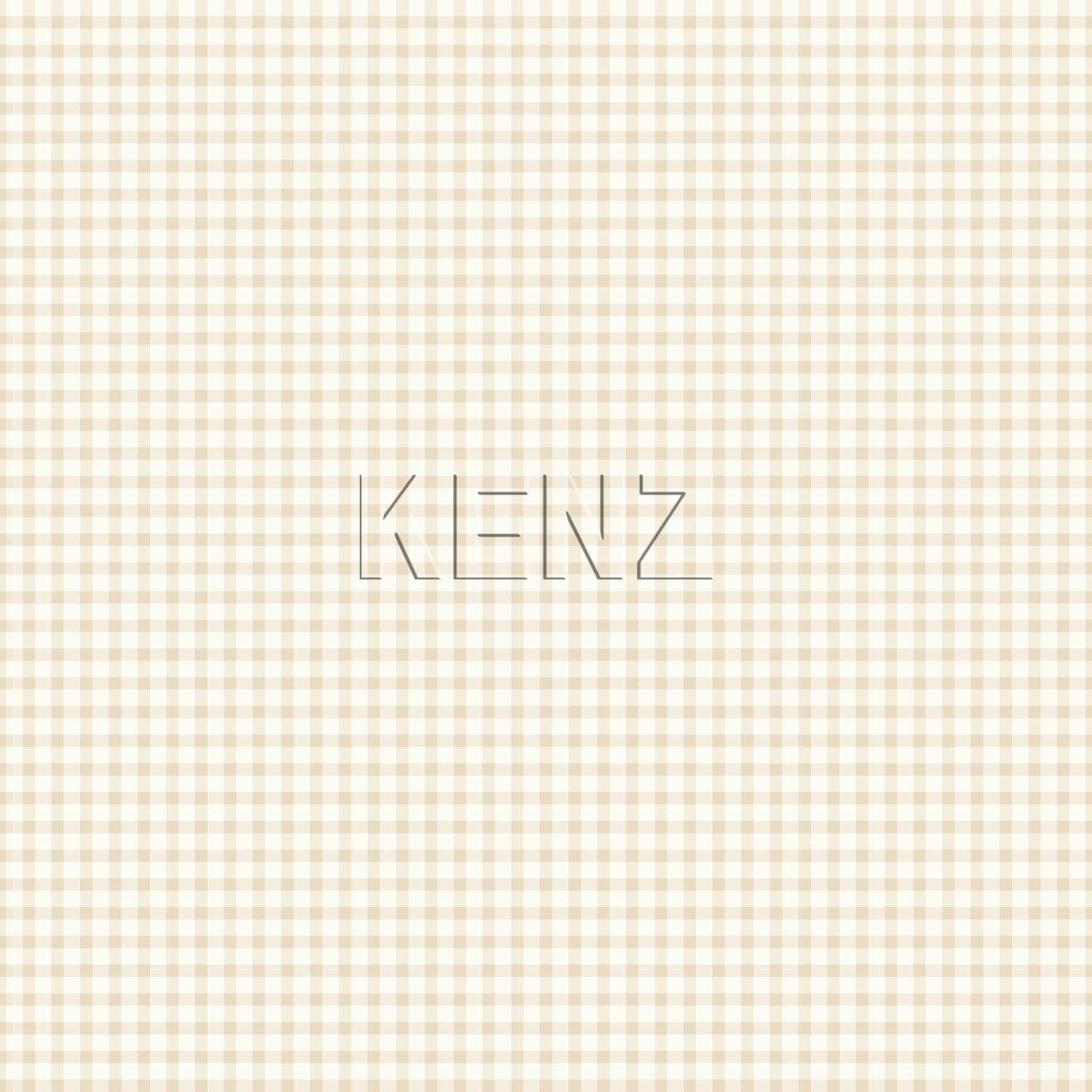 wallpaper checks beige 115748