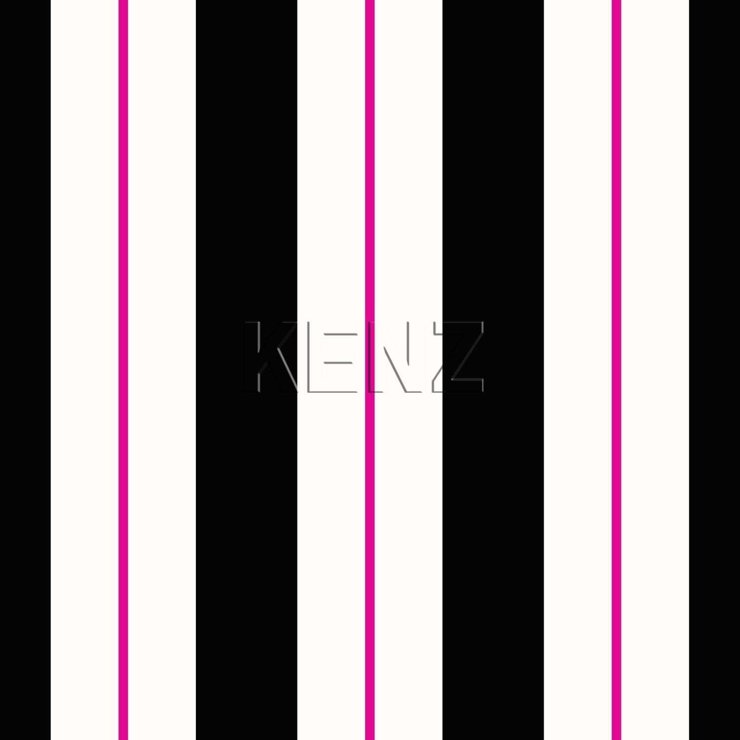 wallpaper stripes pink and black 116506