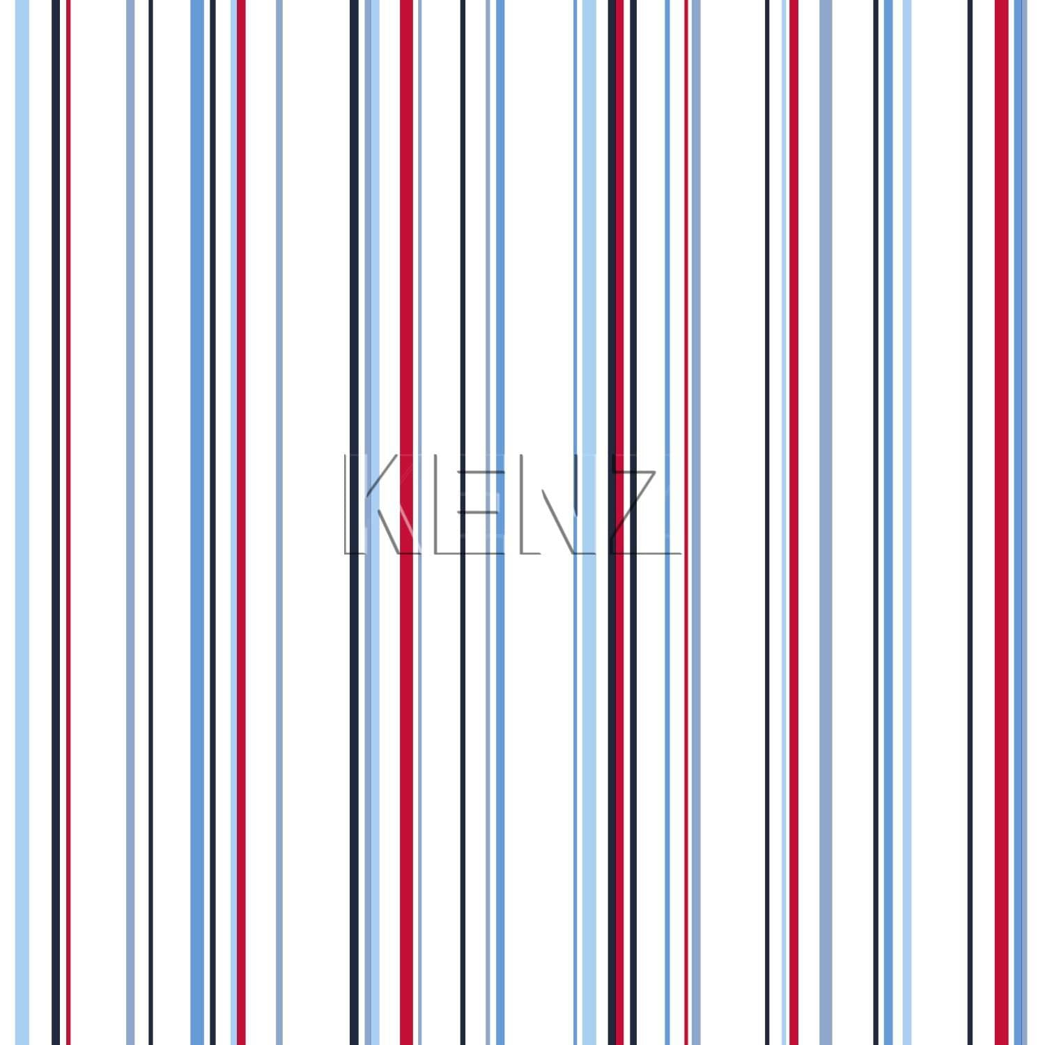 wallpaper stripes red and blue 116511