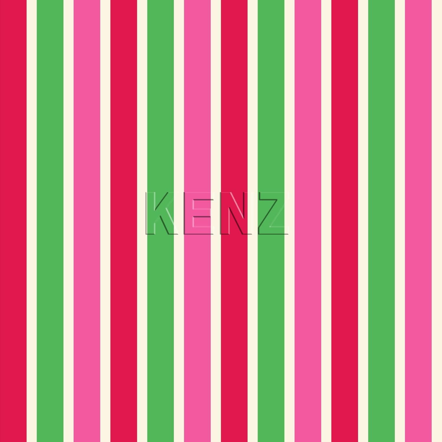 wallpaper stripes red and green 116516