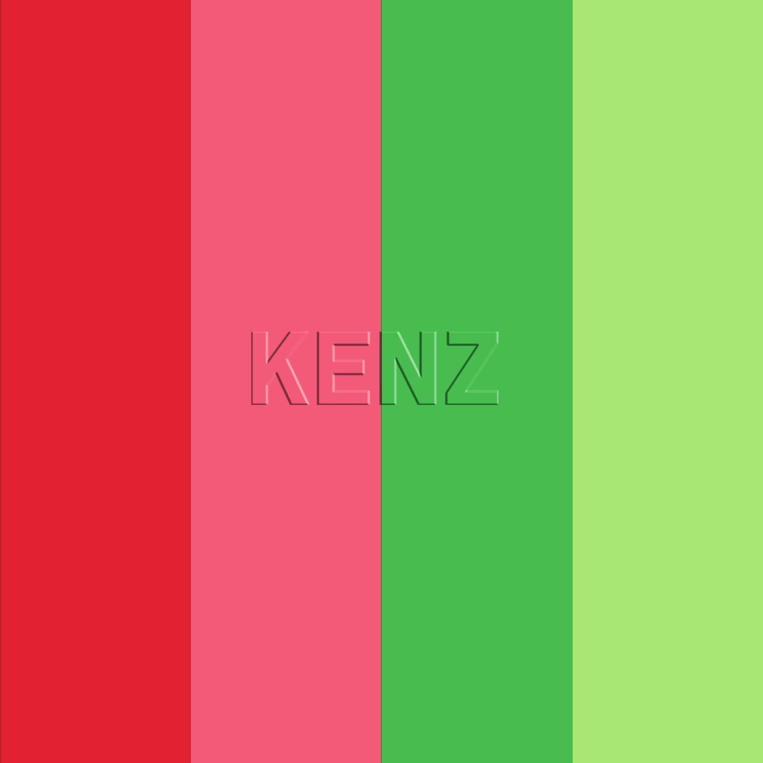 wallpaper stripes red and pink 116523
