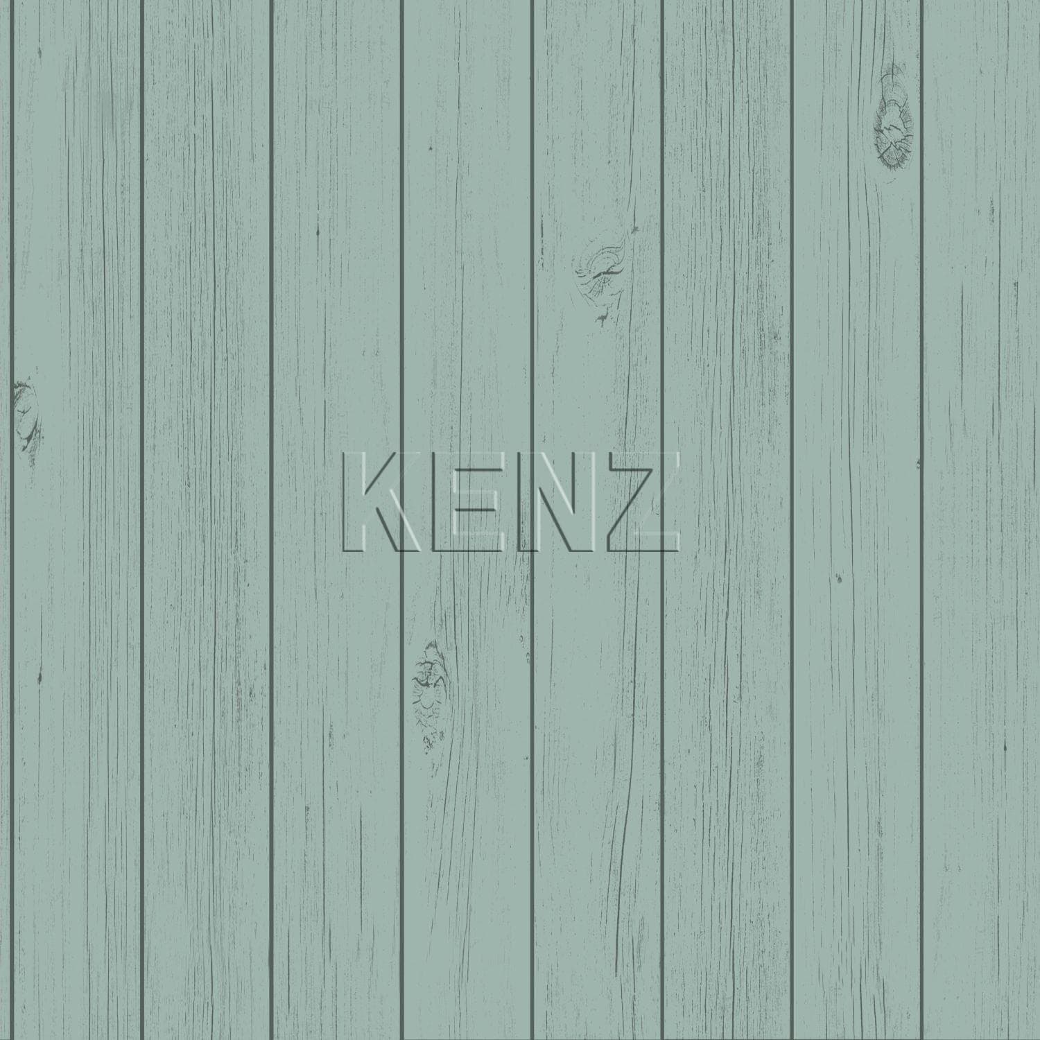 wallpaper narrow scrap wood planks sage green 128852