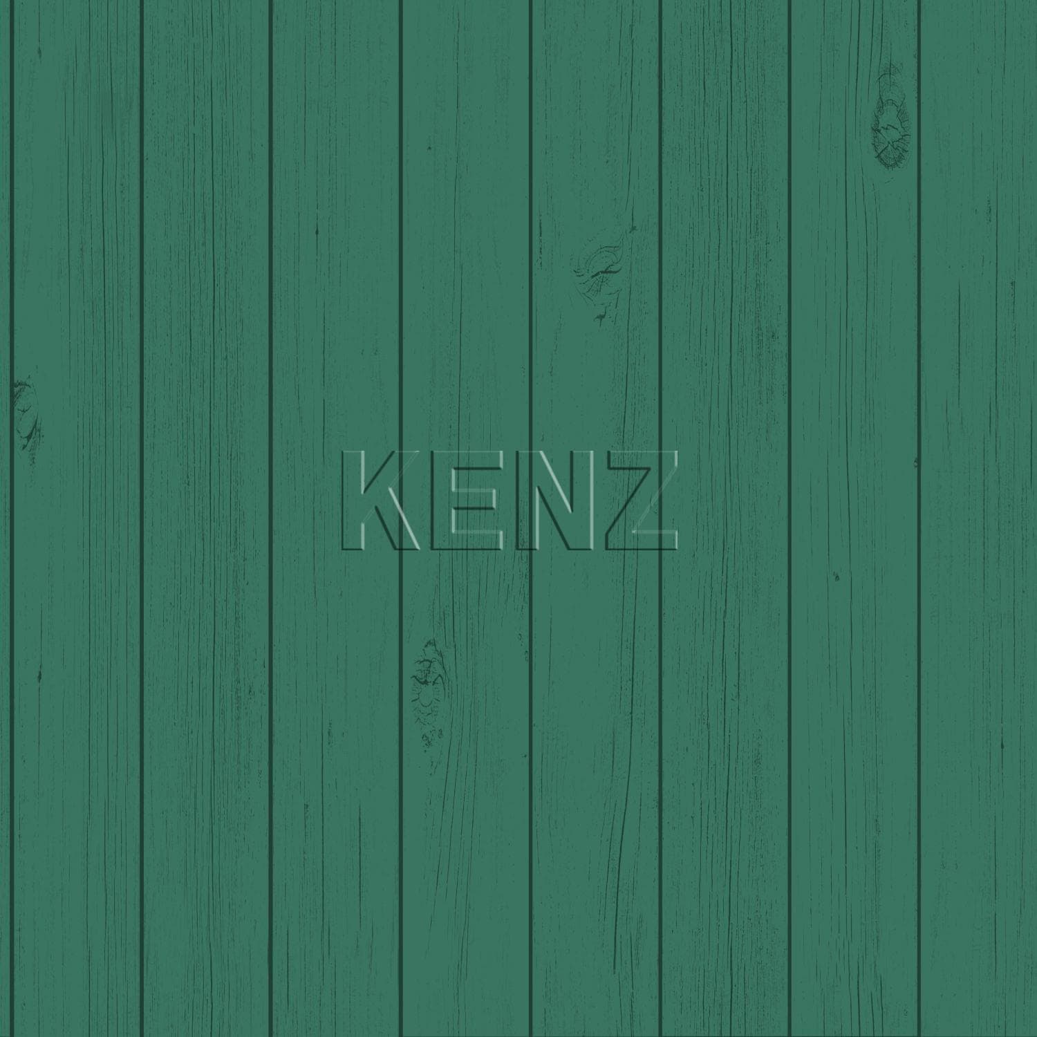 wallpaper narrow scrap wood planks tropical jungle green 128853