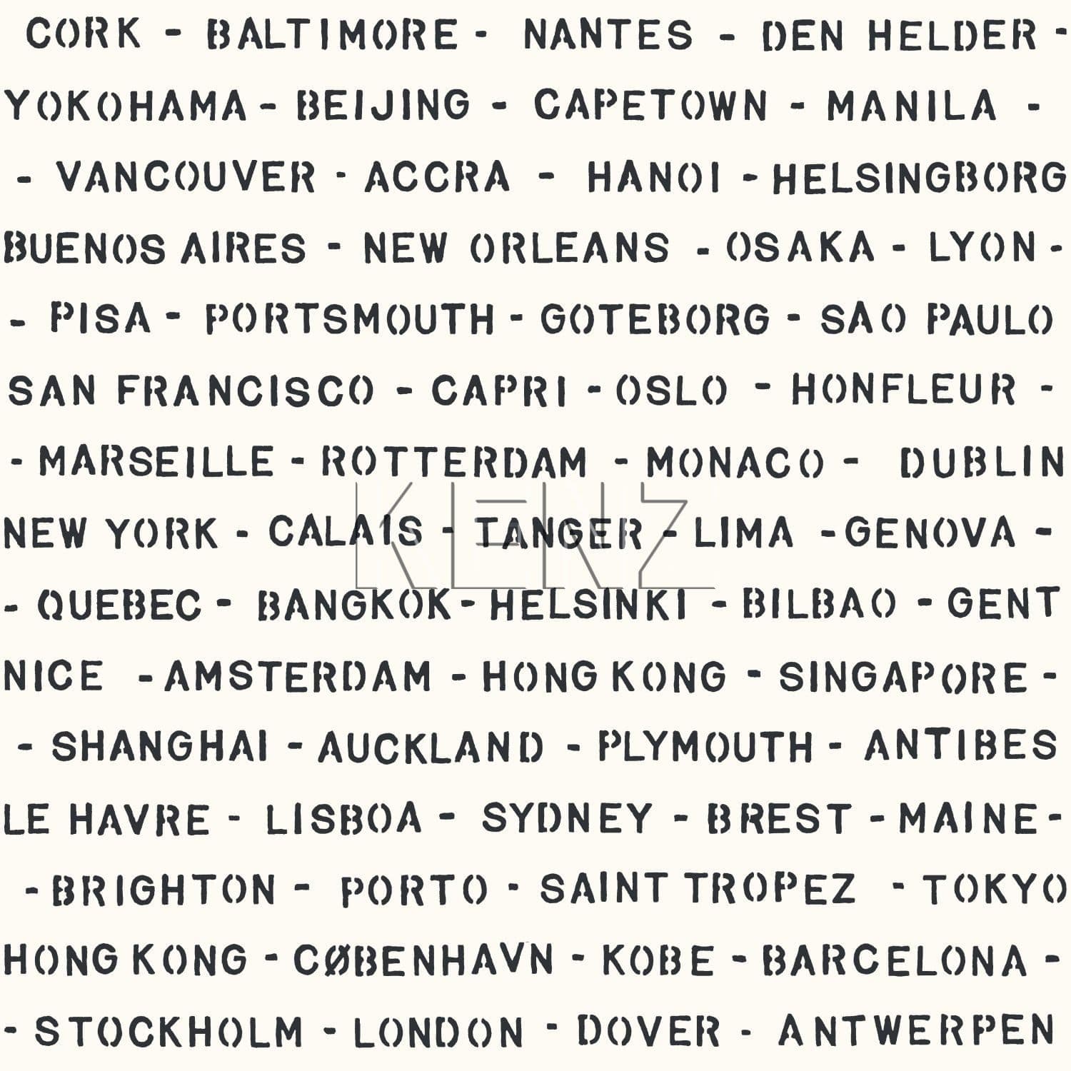 wallpaper port cities black and white 136447