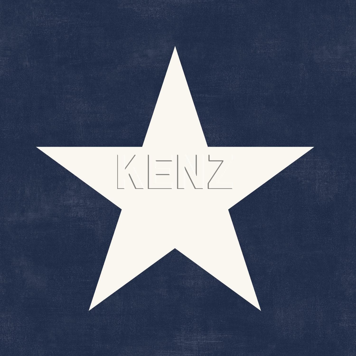 wallpaper stars navy blue 136454