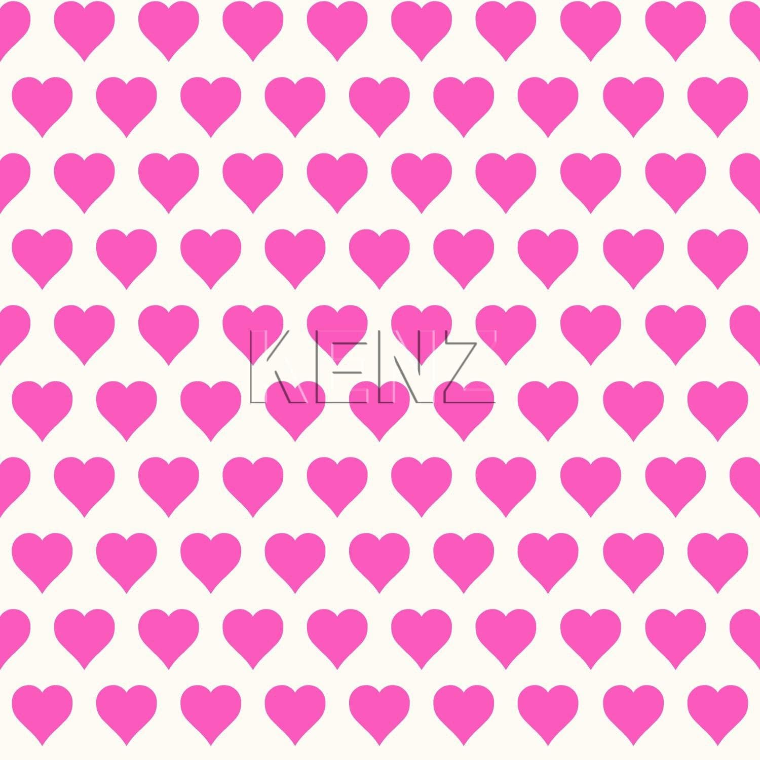 wallpaper hearts pink and white 136812