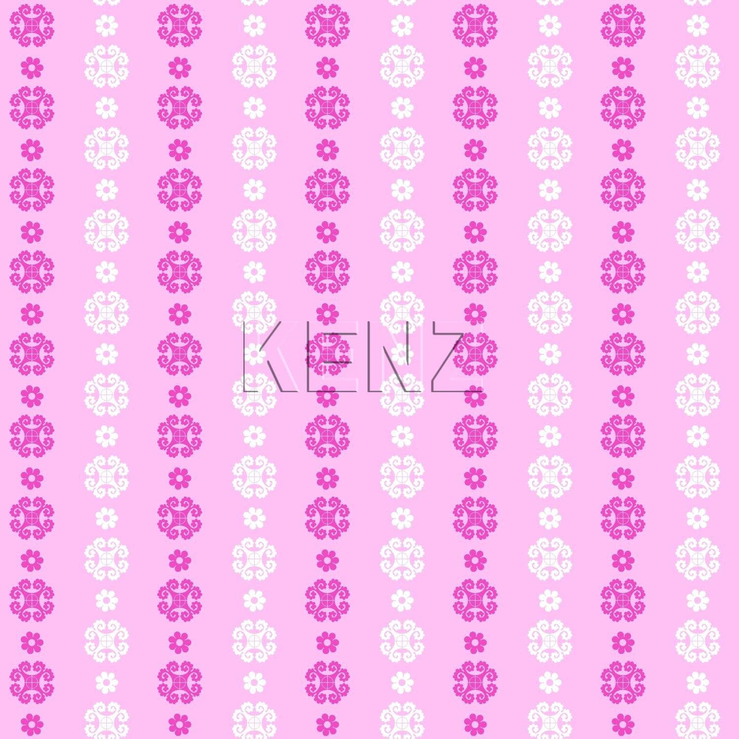 wallpaper lace pattern soft pink and white 136826