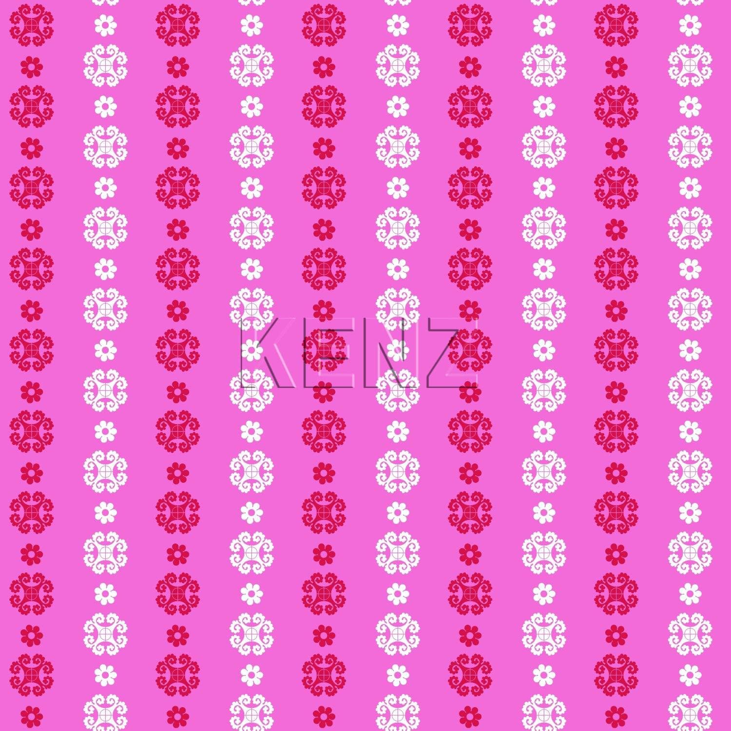 wallpaper lace pattern pink and red 136827
