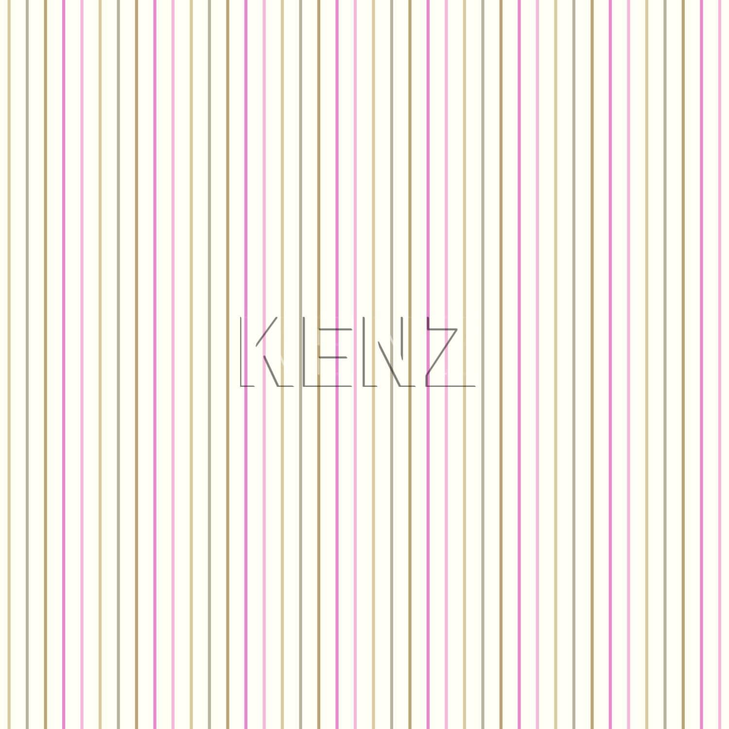 wallpaper stripes baby pink 137304