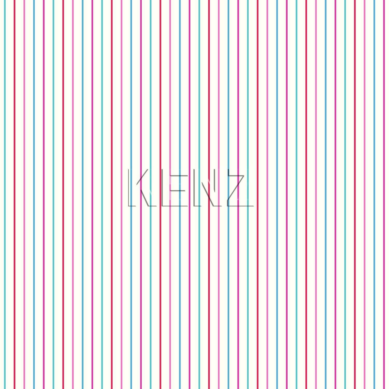 wallpaper stripes pink and turquoise 137305