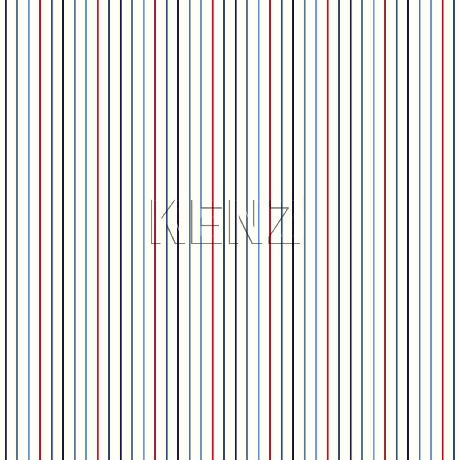 wallpaper stripes blue and red 137308