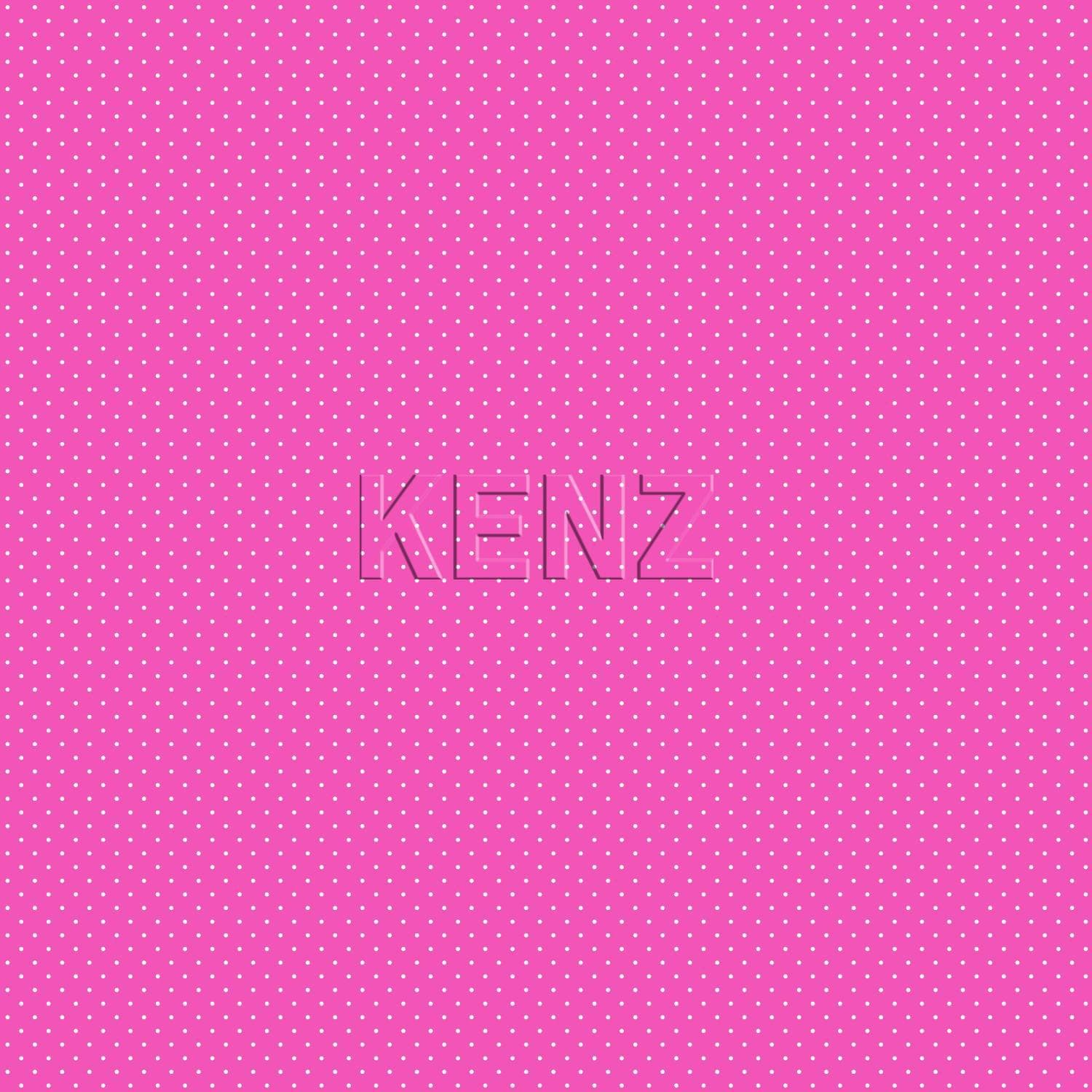 wallpaper small dots pink 137311