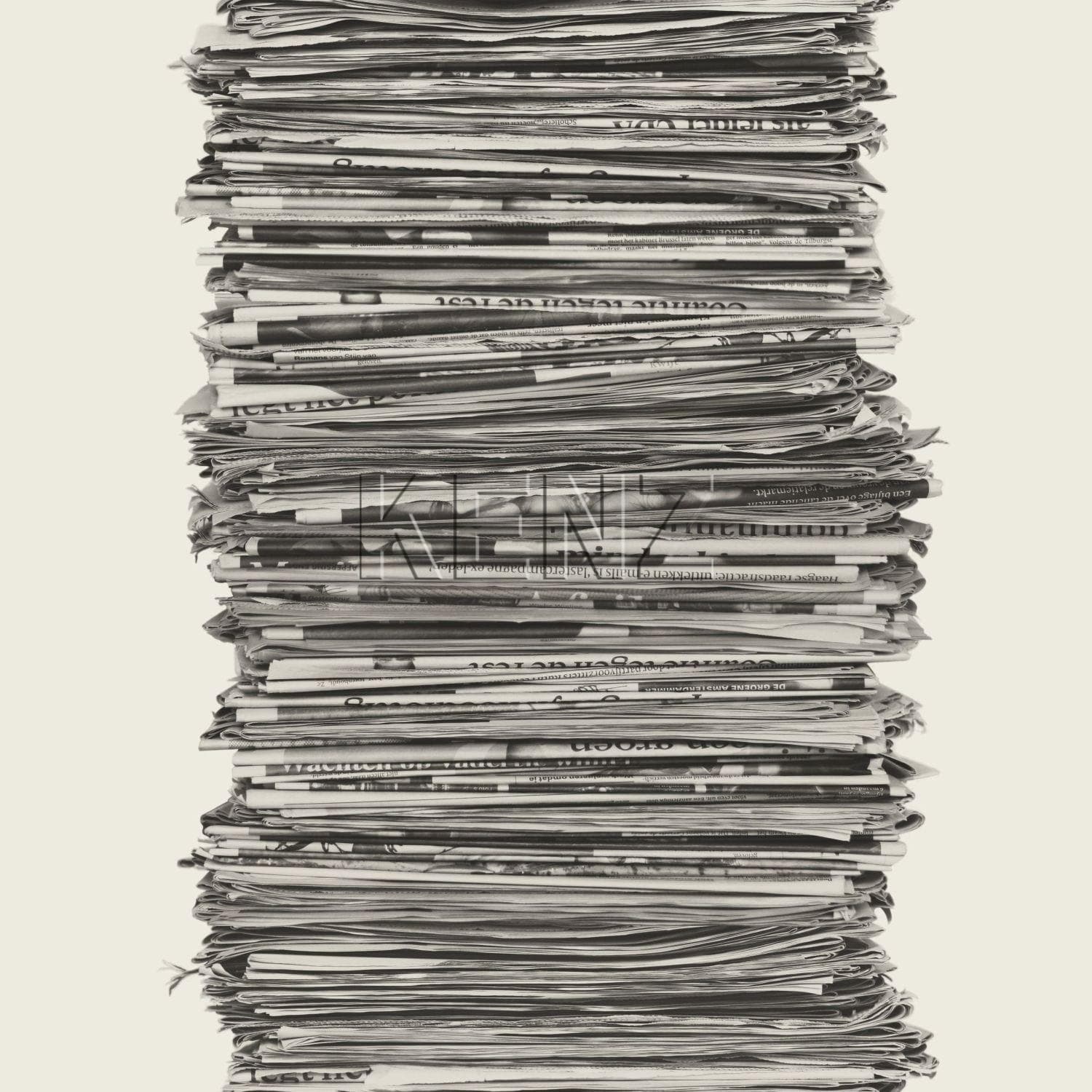 wallpaper newspapers black and white 137717