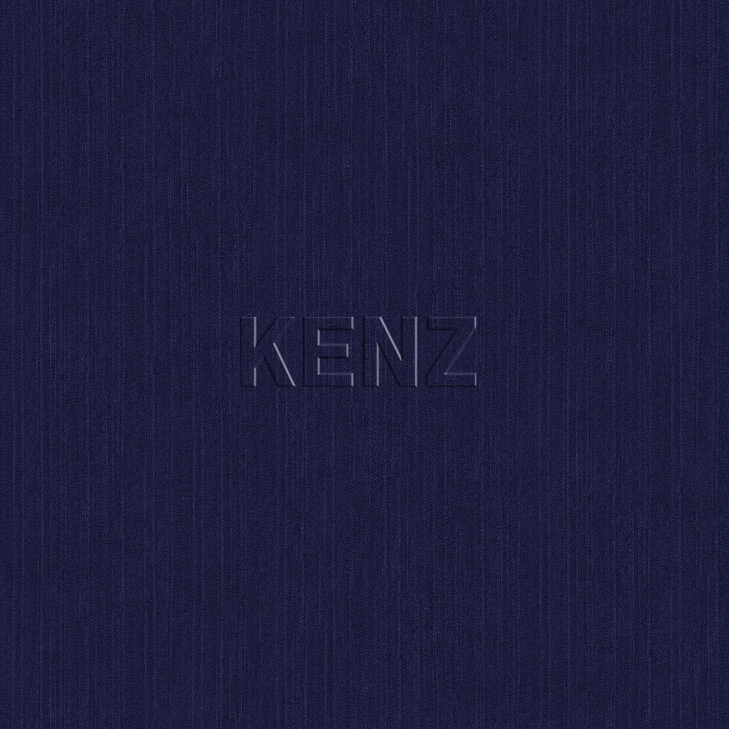 wallpaper jeans structure dark blue 137735