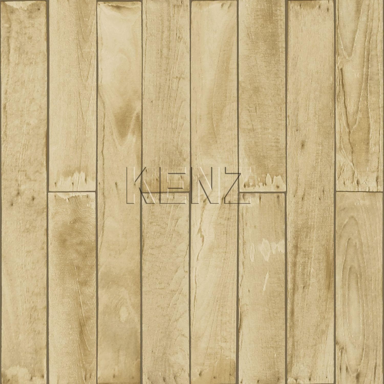 wallpaper wood look beige and brown 137744