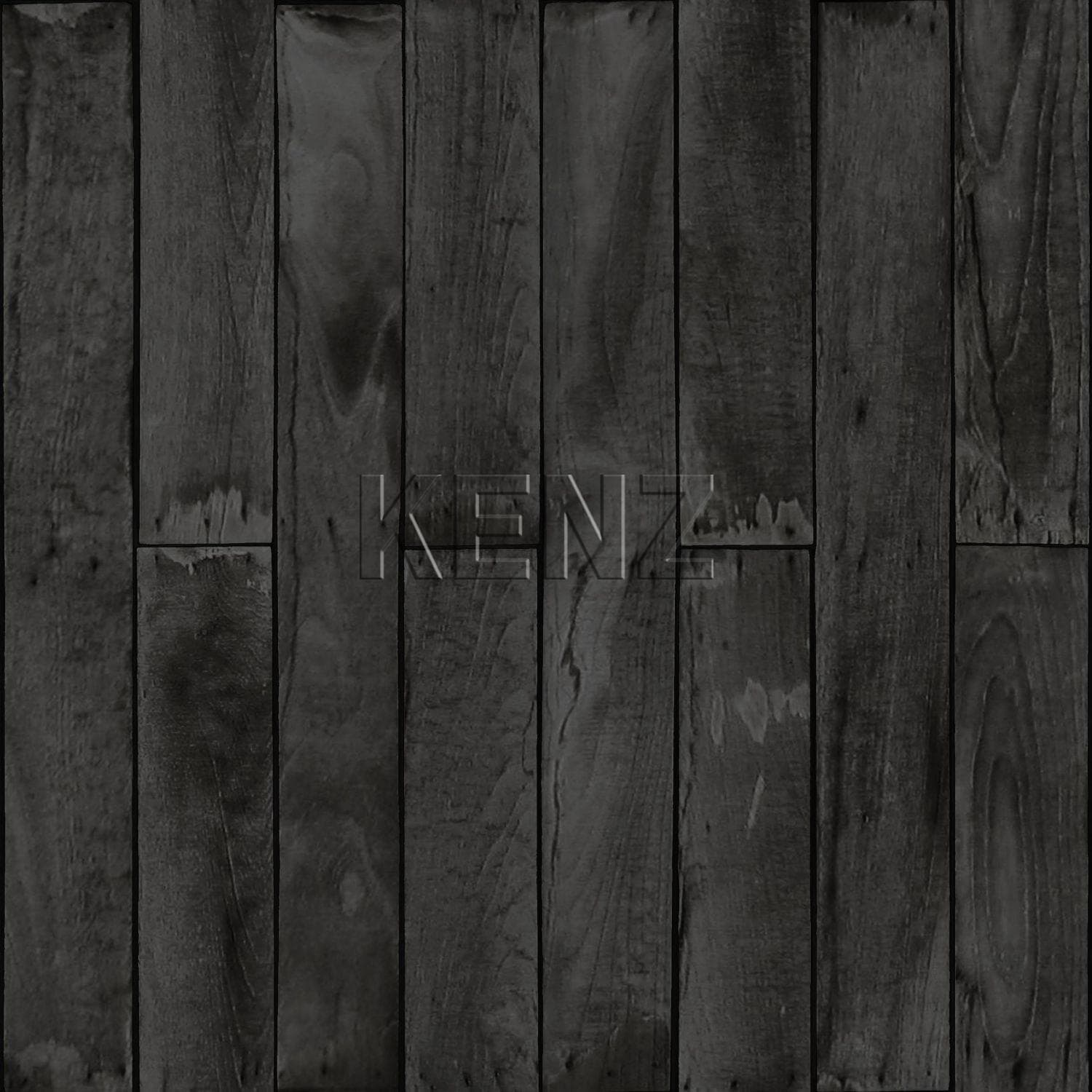 wallpaper wood look black 137745