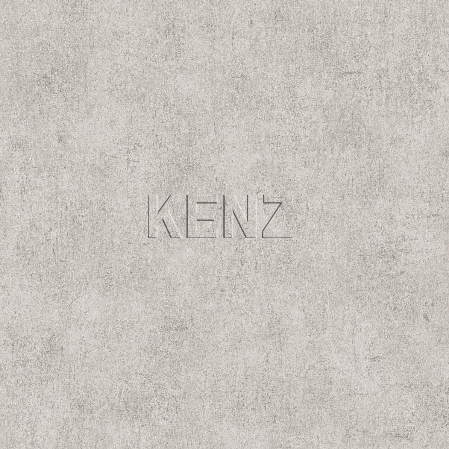 wallpaper concrete look gray 137751