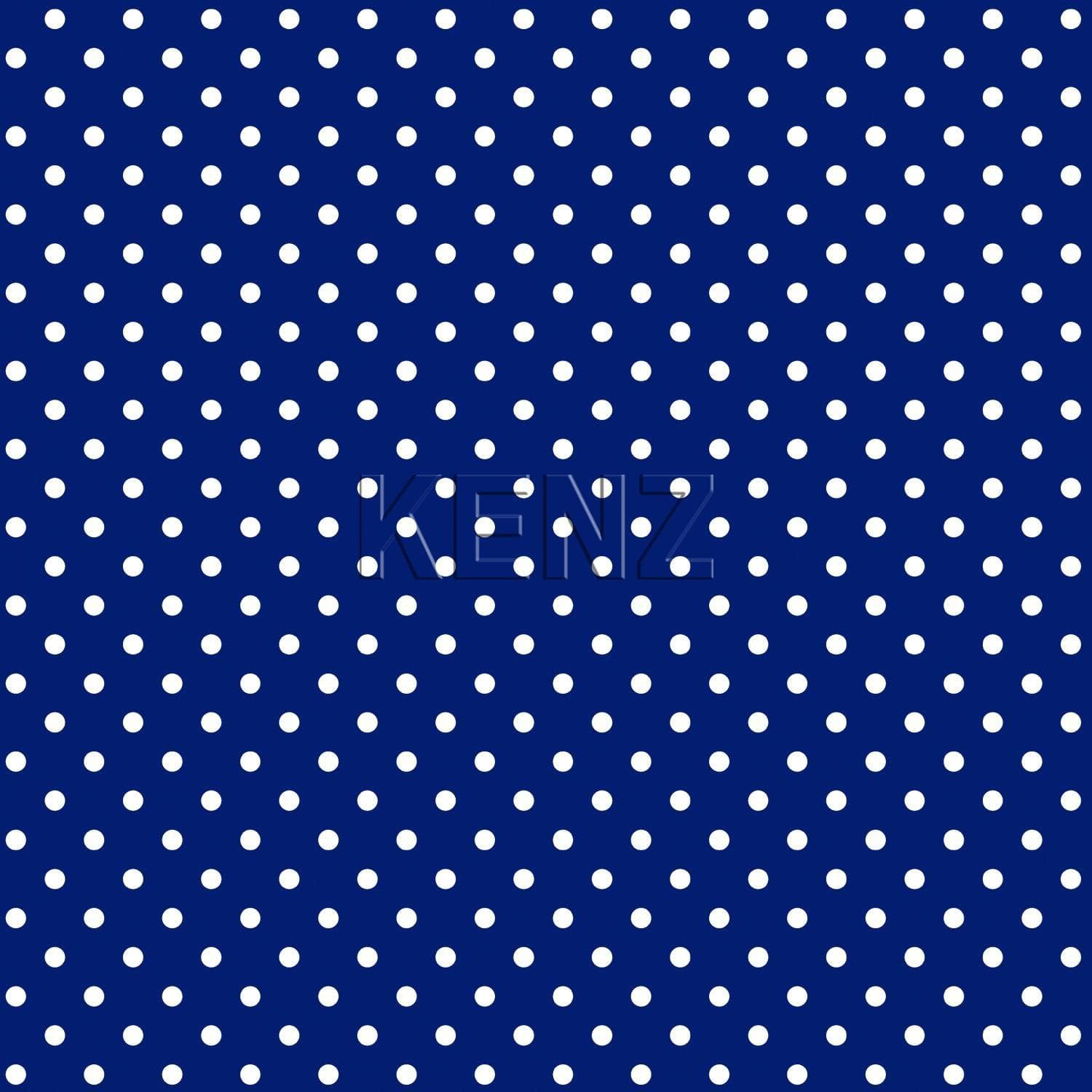 wallpaper small dots blue 138105