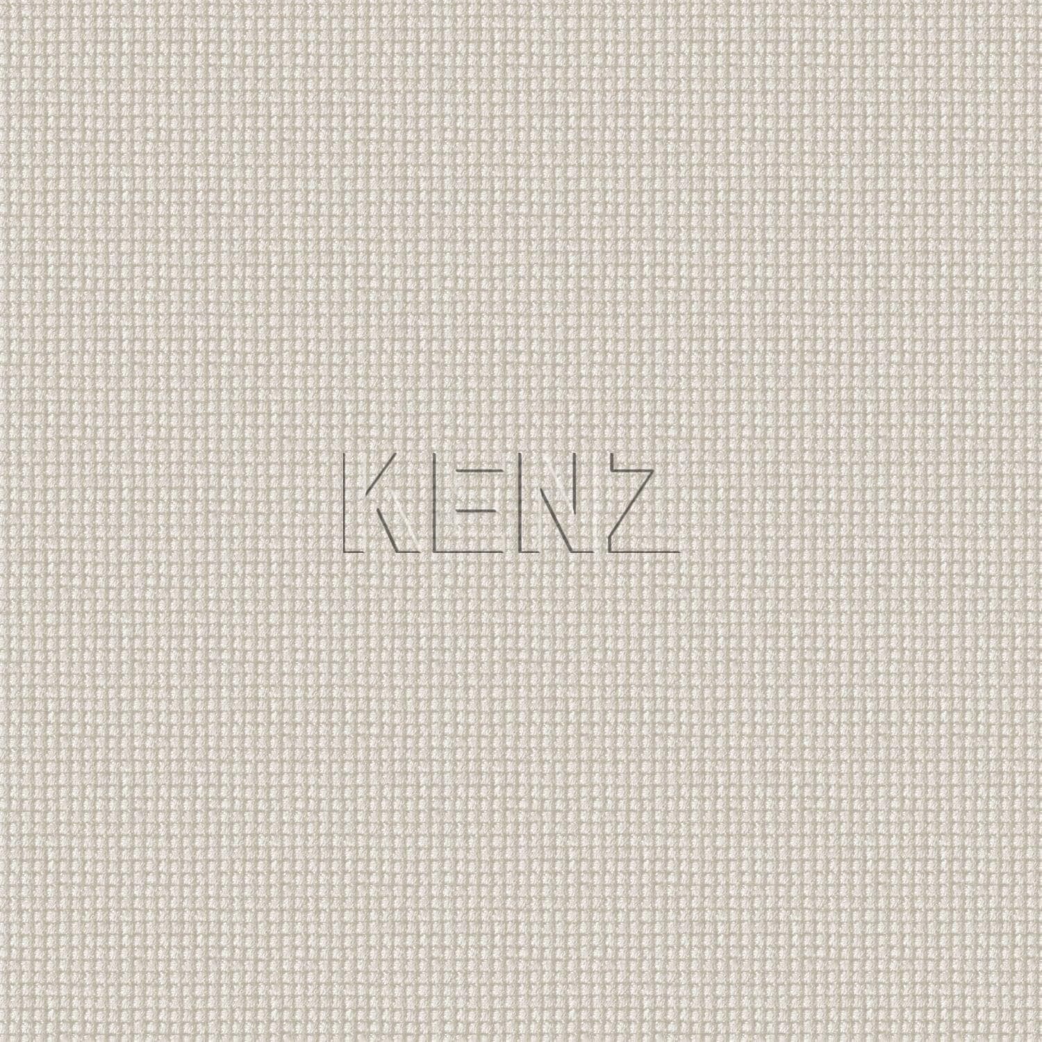 wallpaper embroidered motif beige 138129