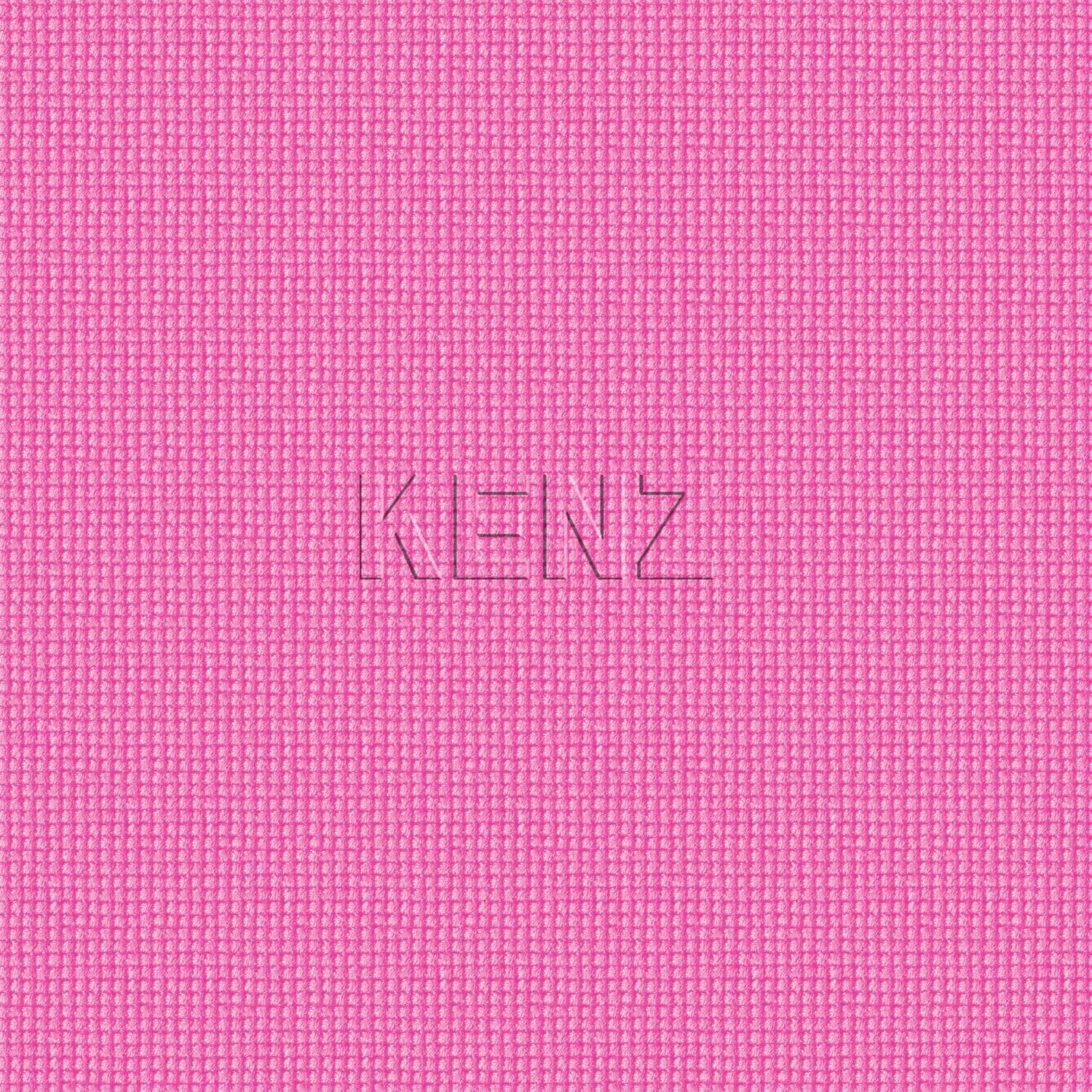 wallpaper embroidered motif pink 138133